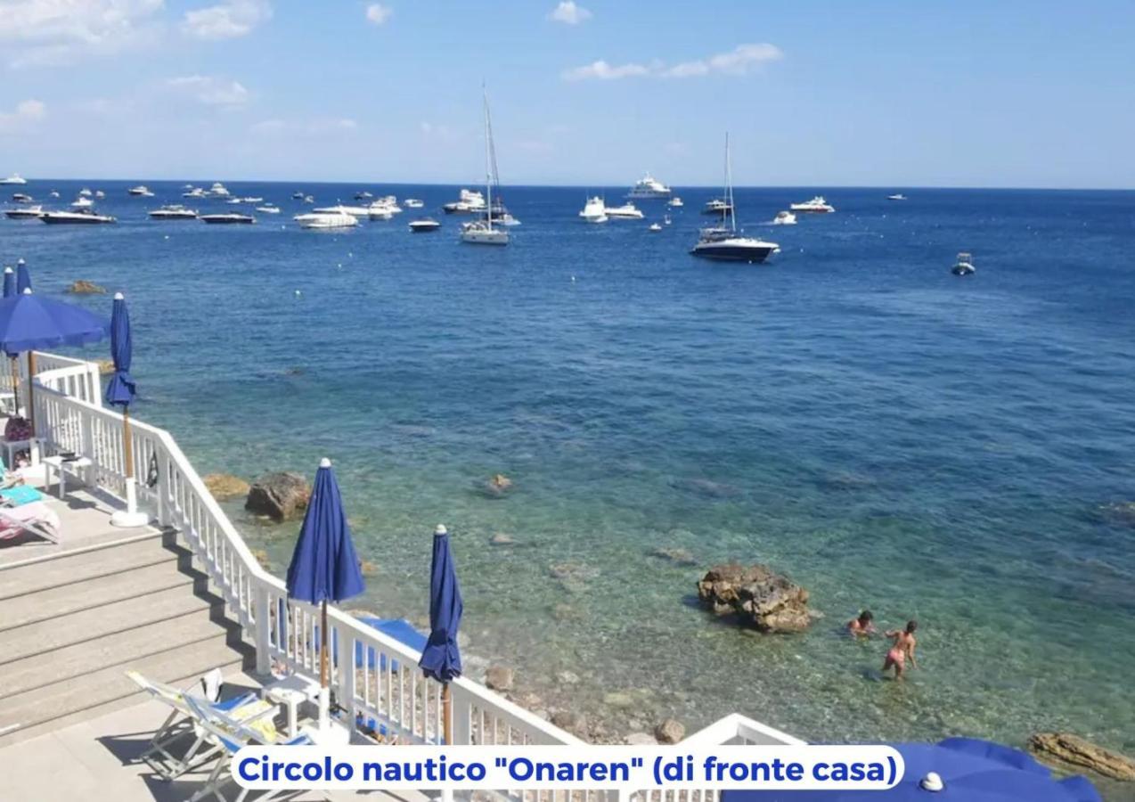 Siren Land - Marina Del Cantone ネラノ エクステリア 写真