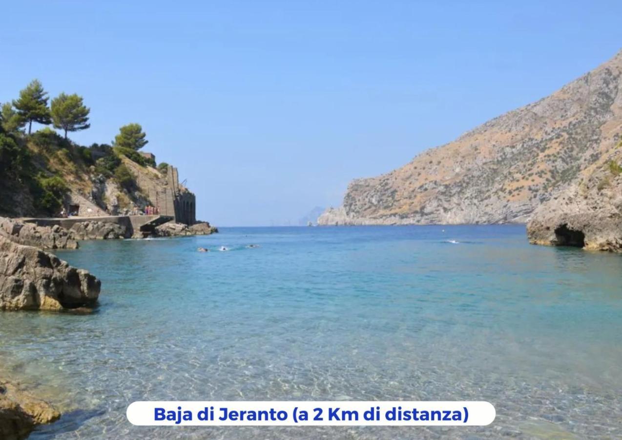 Siren Land - Marina Del Cantone ネラノ エクステリア 写真