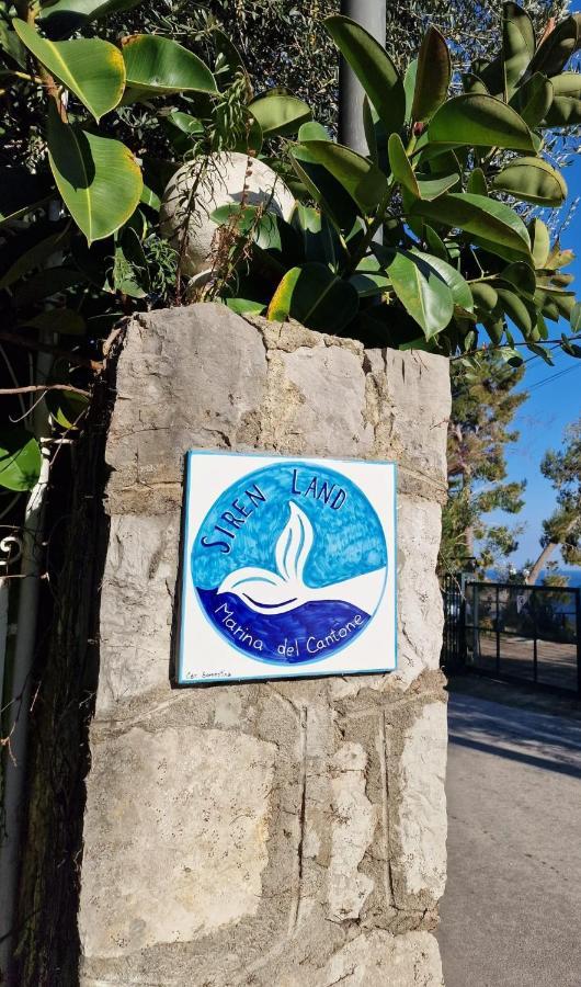 Siren Land - Marina Del Cantone ネラノ エクステリア 写真