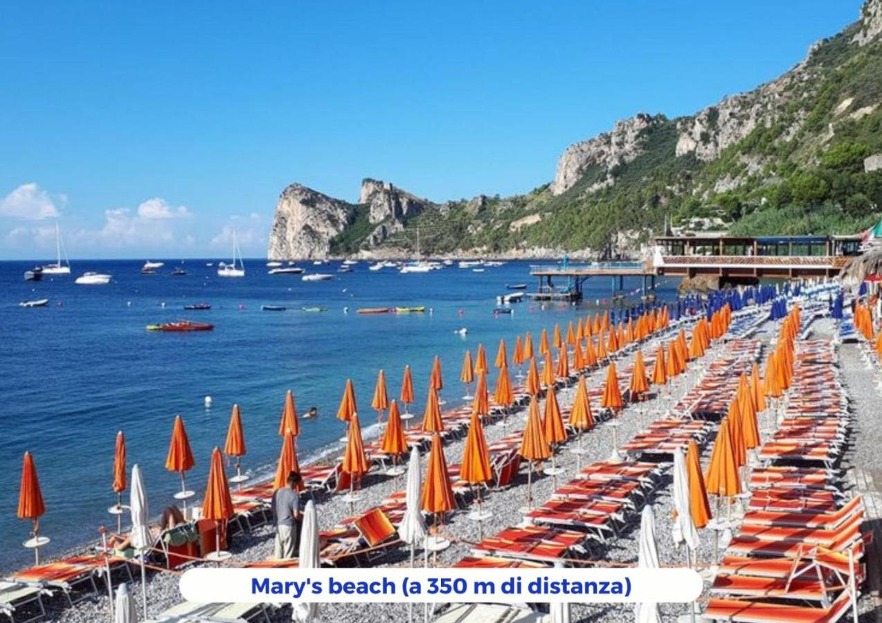 Siren Land - Marina Del Cantone ネラノ エクステリア 写真